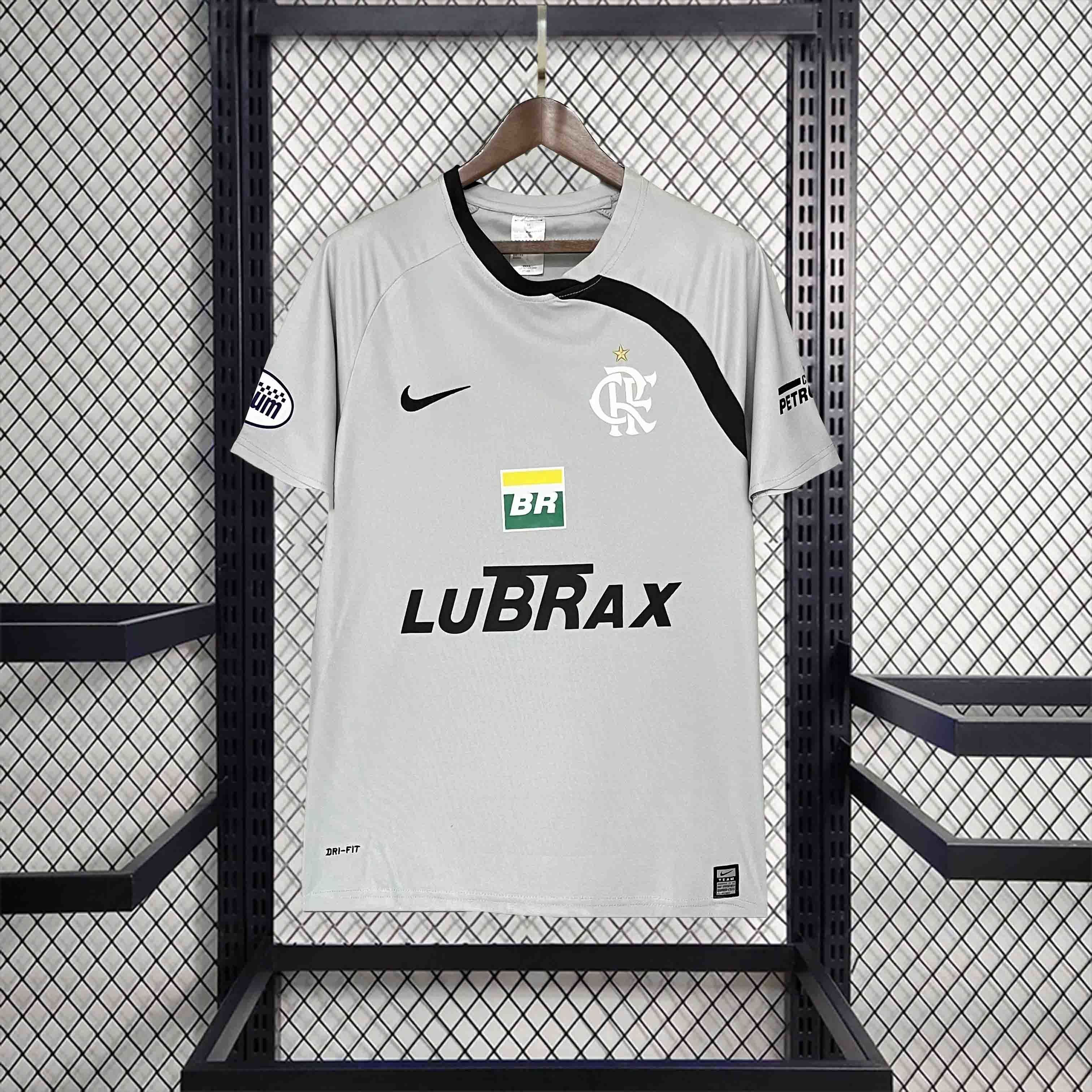 Flamengo 08/09 Goalkeeper Shirt