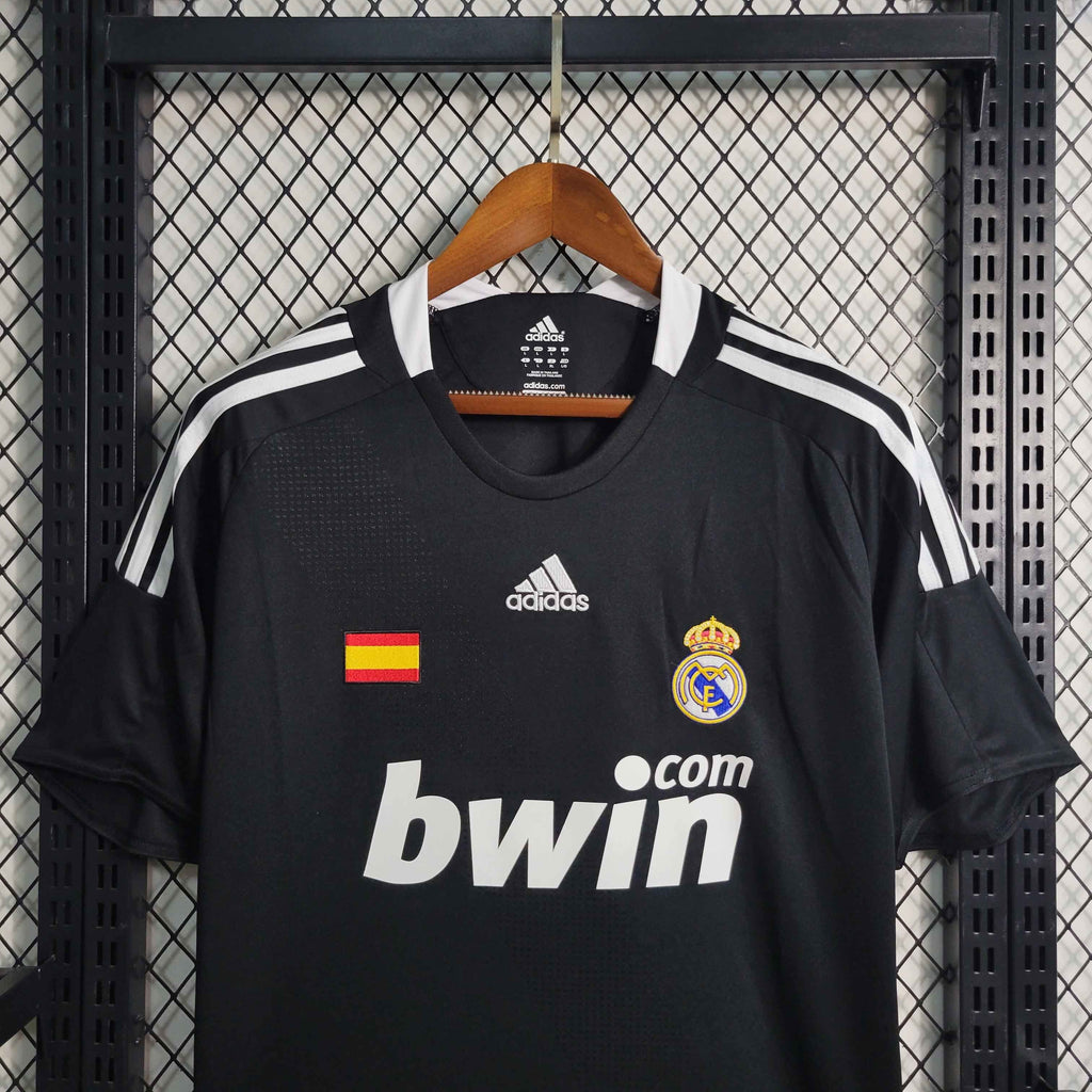 Real Madrid 08/09 Third Shirt