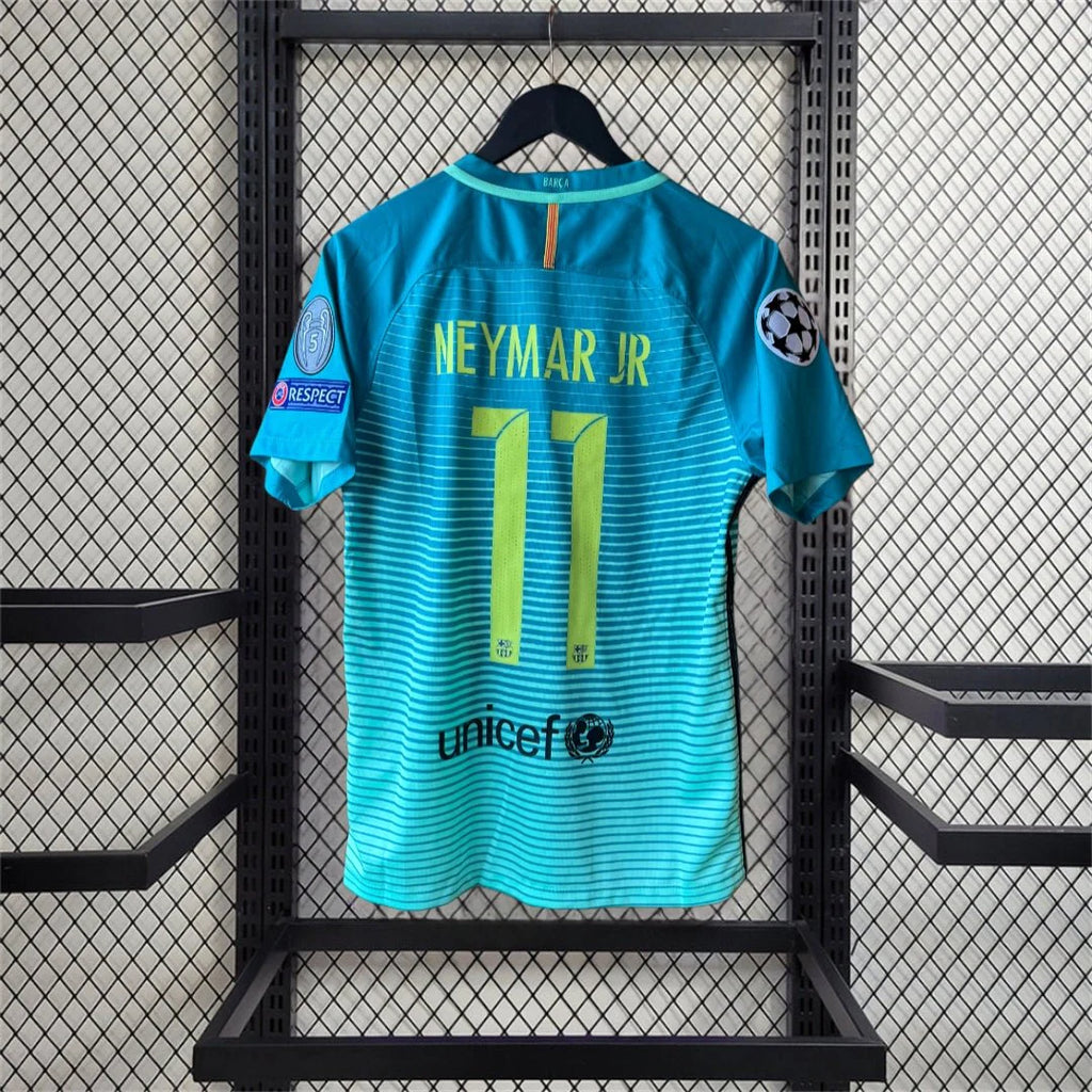 Barca 2015 Third Special Shirt