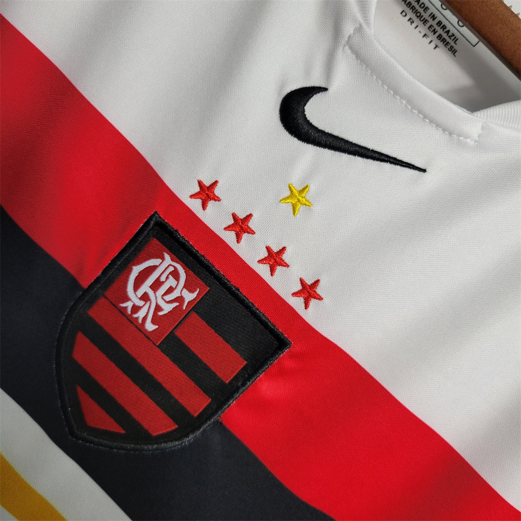 Flamengo 2002 Away Shirt