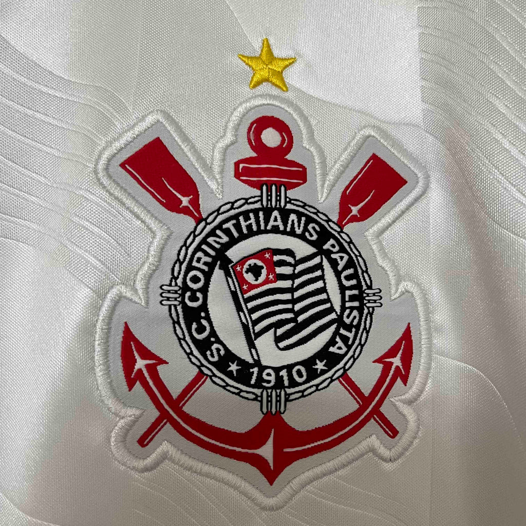 Corinthians 1994 Home Shirt