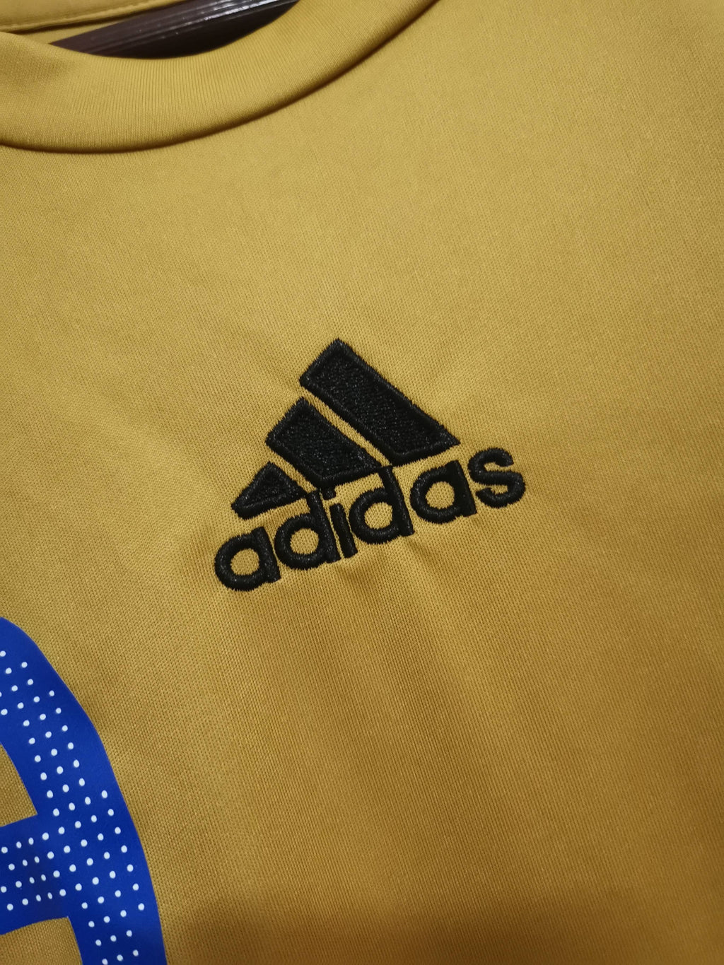 Spain 2008 Away Shirt