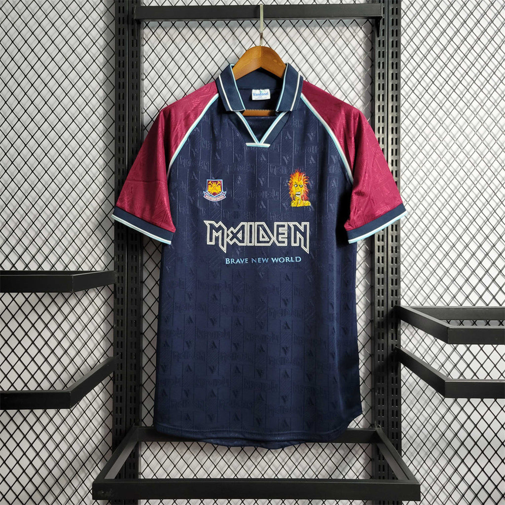 West Ham 99/01 Home Shirt
