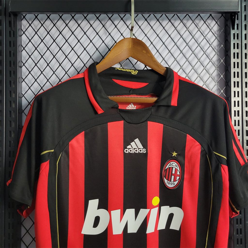 Milan 06/07 Home Shirt
