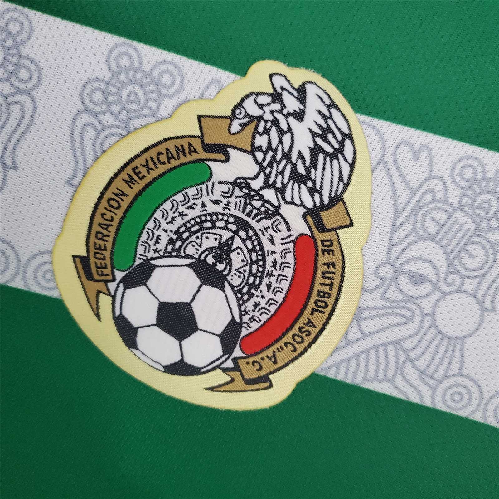 Mexico 2006 Home Shirt