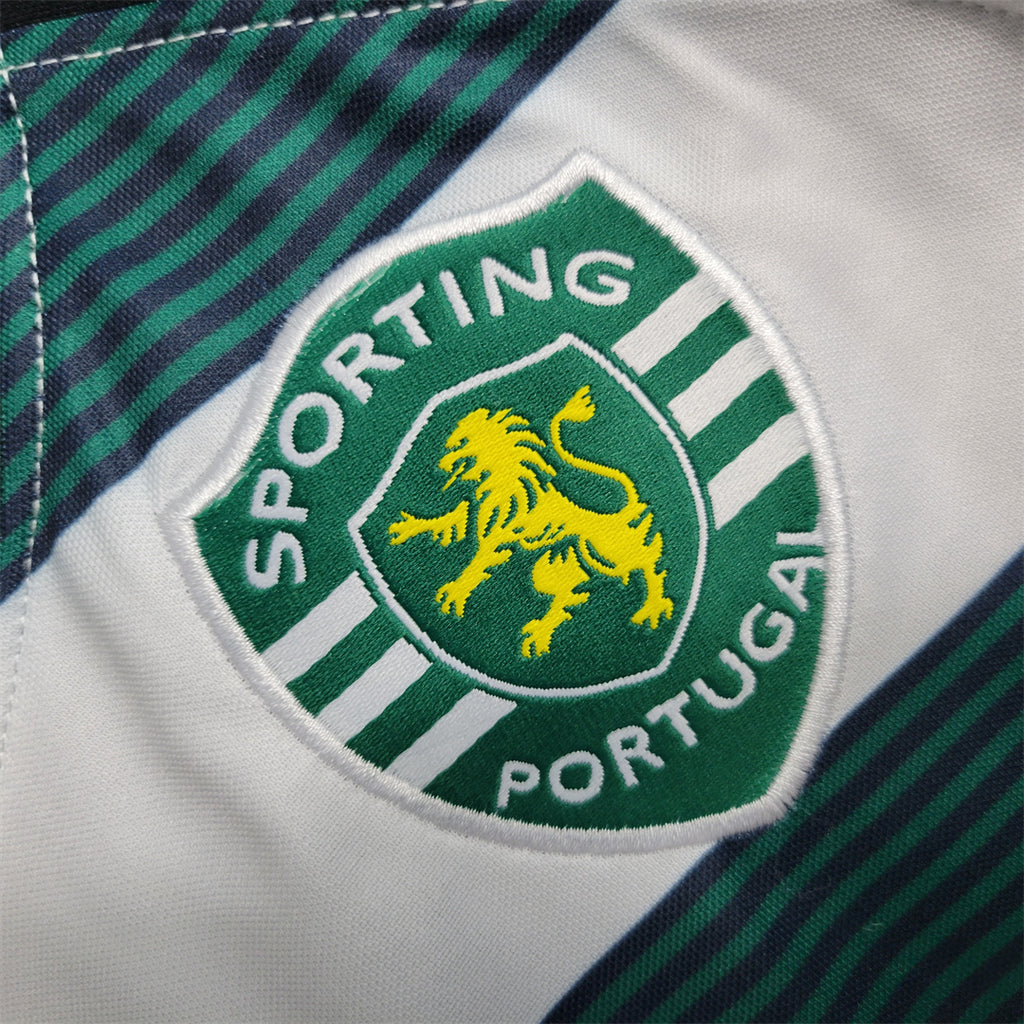 Sporting 01/03 Home Shirt