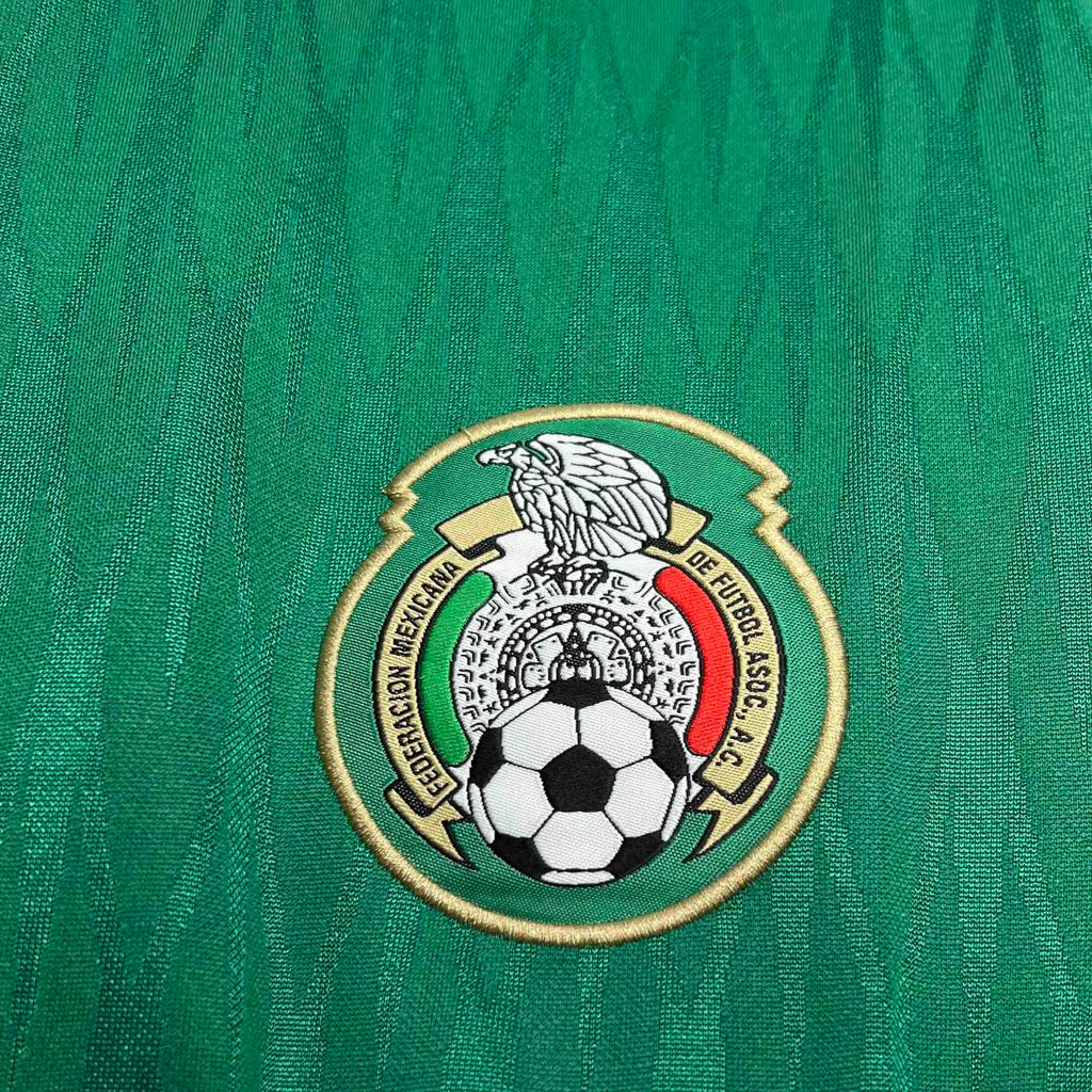 Mexico 2010 Home Shirt