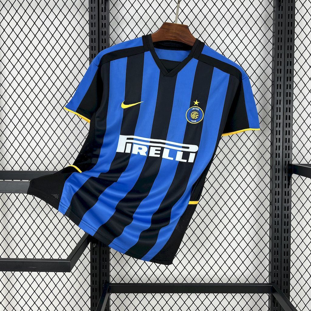 Inter 02/04 Home Shirt