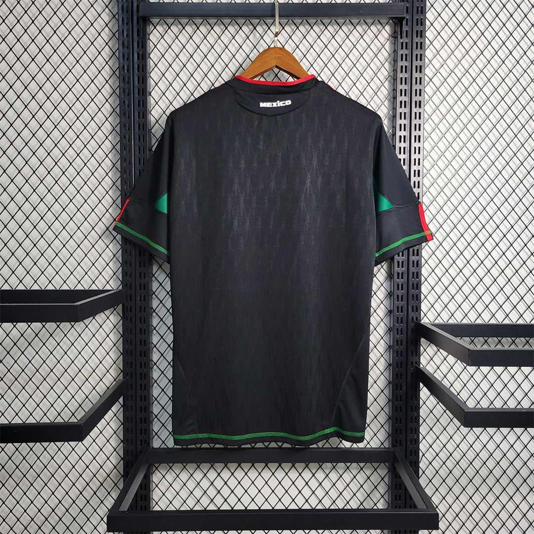 Mexico 2010 Away Shirt