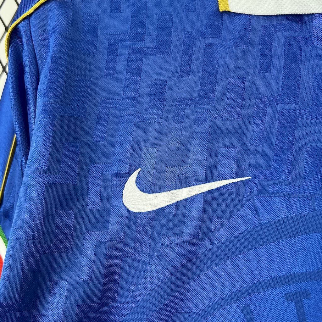 Italy 1995 Home Shirt