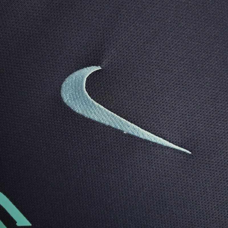 Man City 15/16 Away Shirt