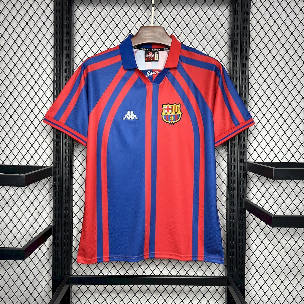 Barca 98/99 Home Shirt