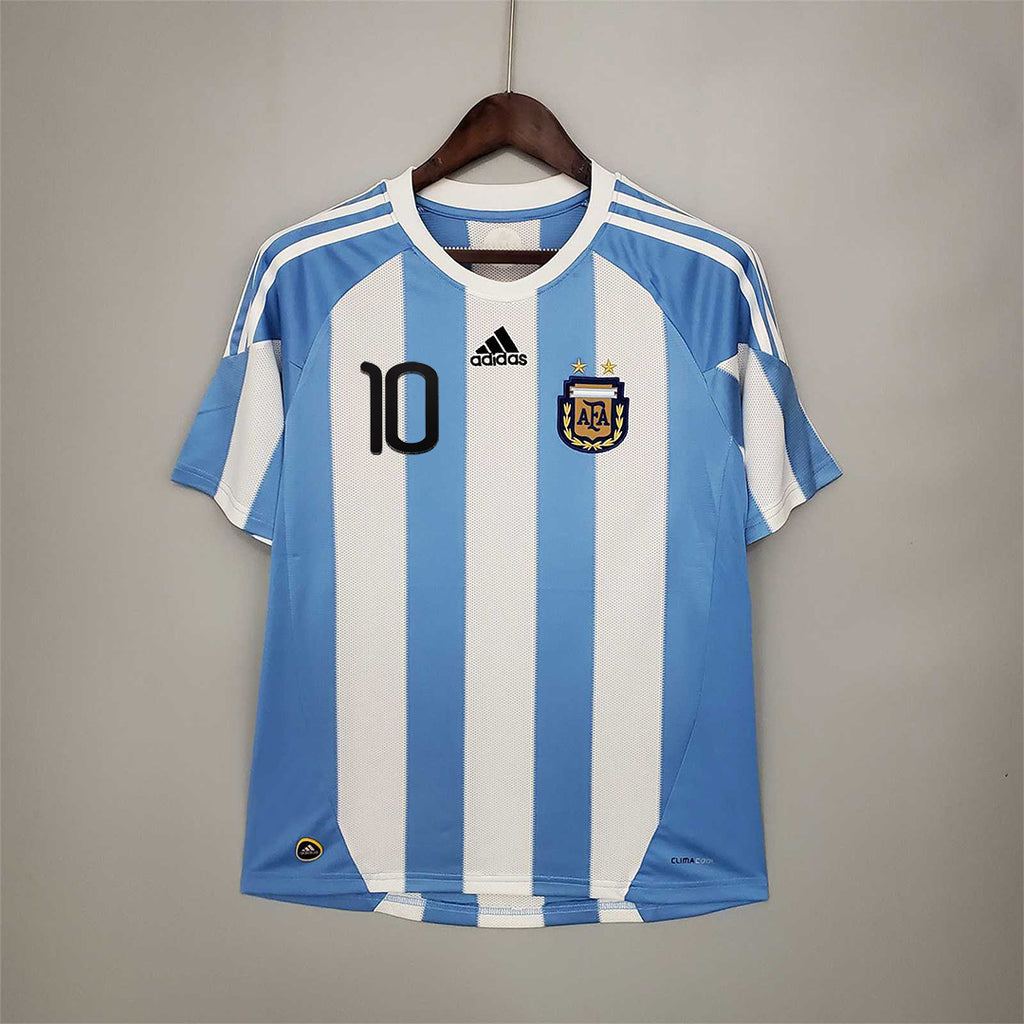 Argentina 2010 Home Shirt