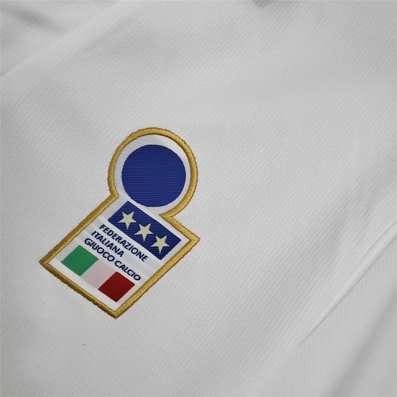 Italy 1998 Away Shirt