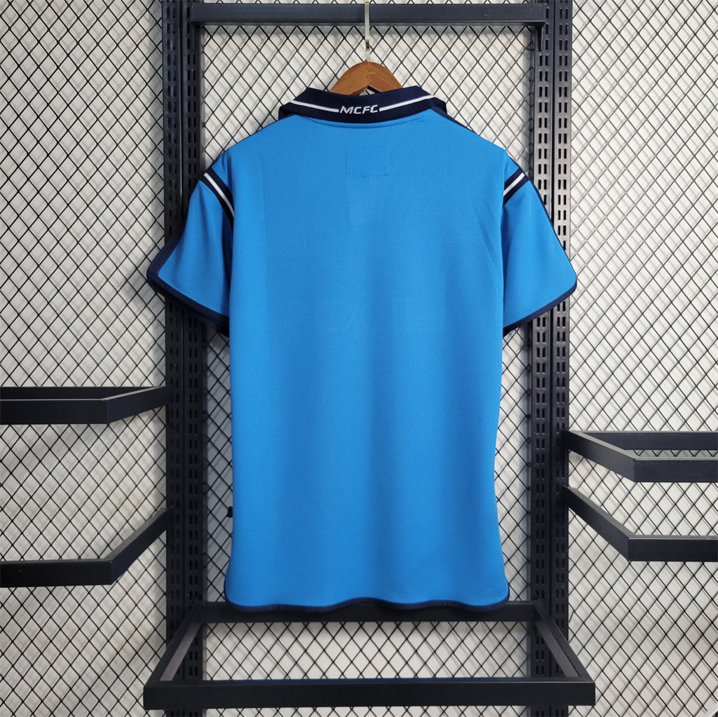 Man City 01/02 Home Shirt