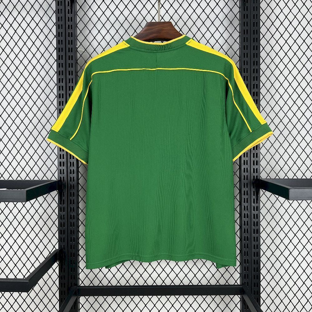 Brazil 1998 Goalkeeper Shirt