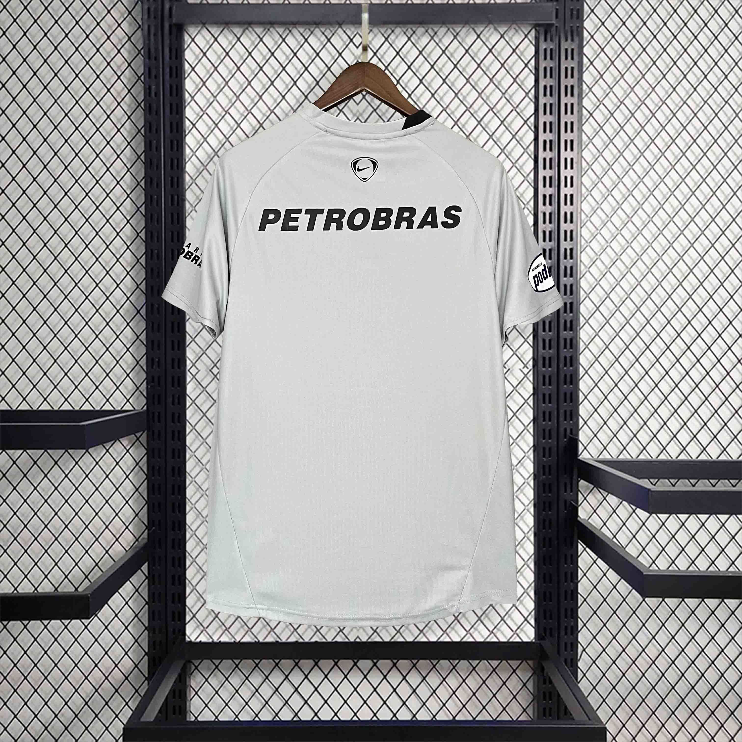 Flamengo 08/09 Goalkeeper Shirt