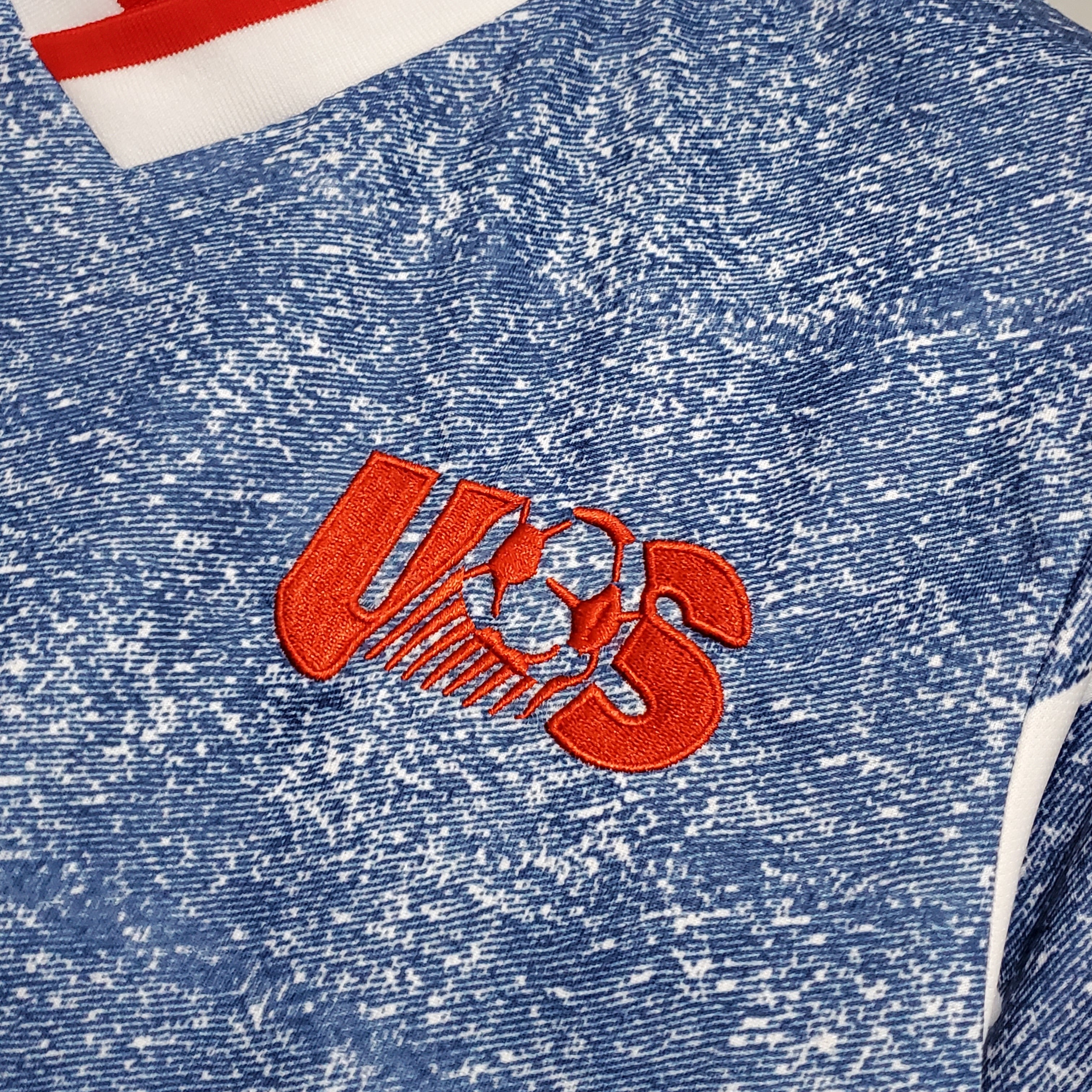 USA 1994 Away Shirt