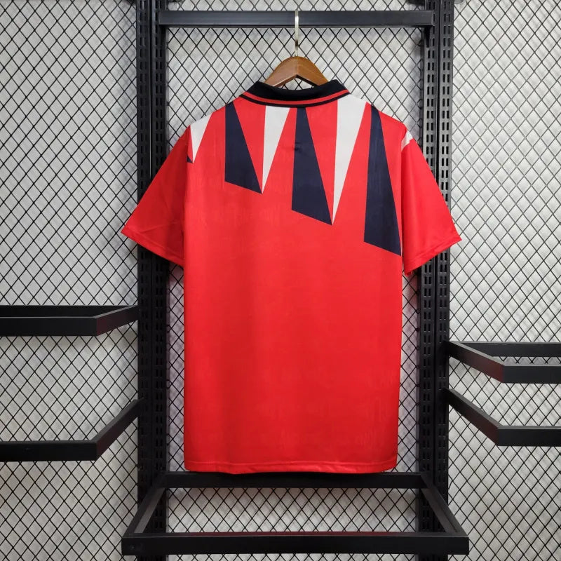 England 1992 Away Shirt