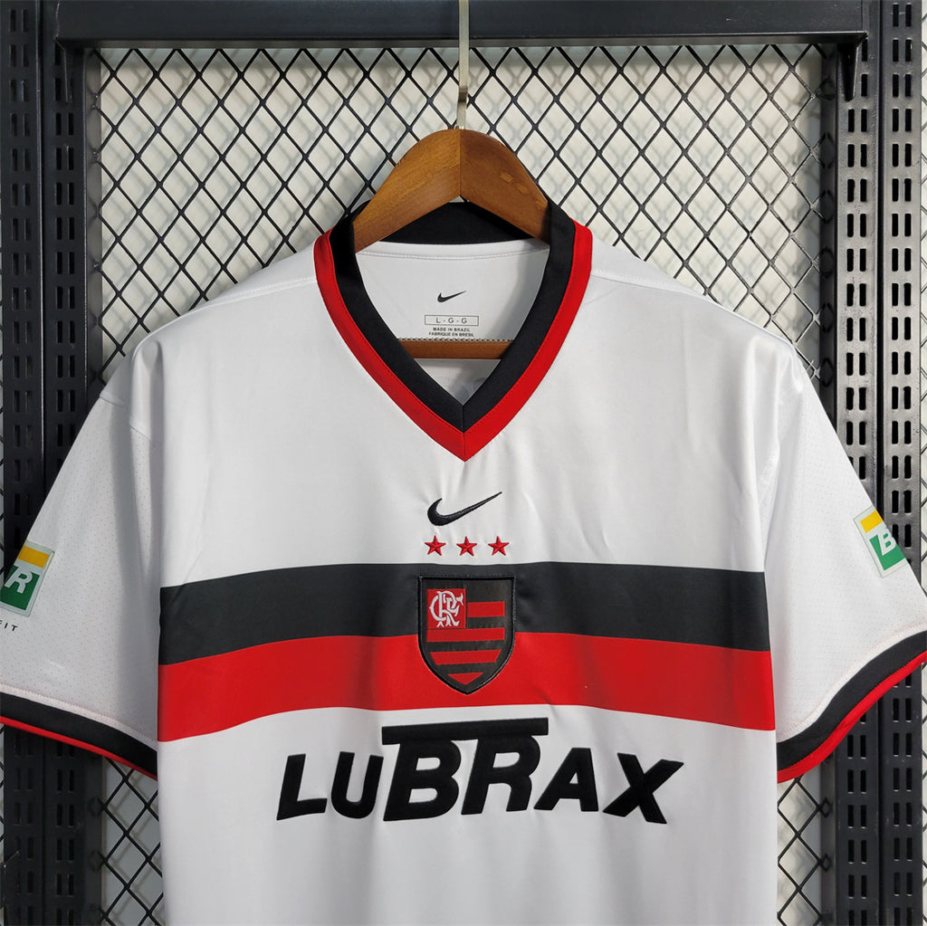 Flamengo 2001 Away Shirt