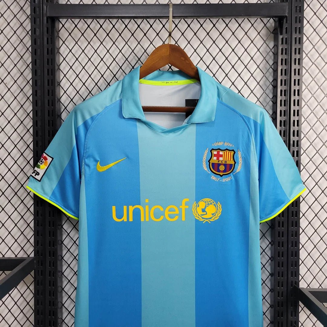 Barca 07/08 Away Shirt