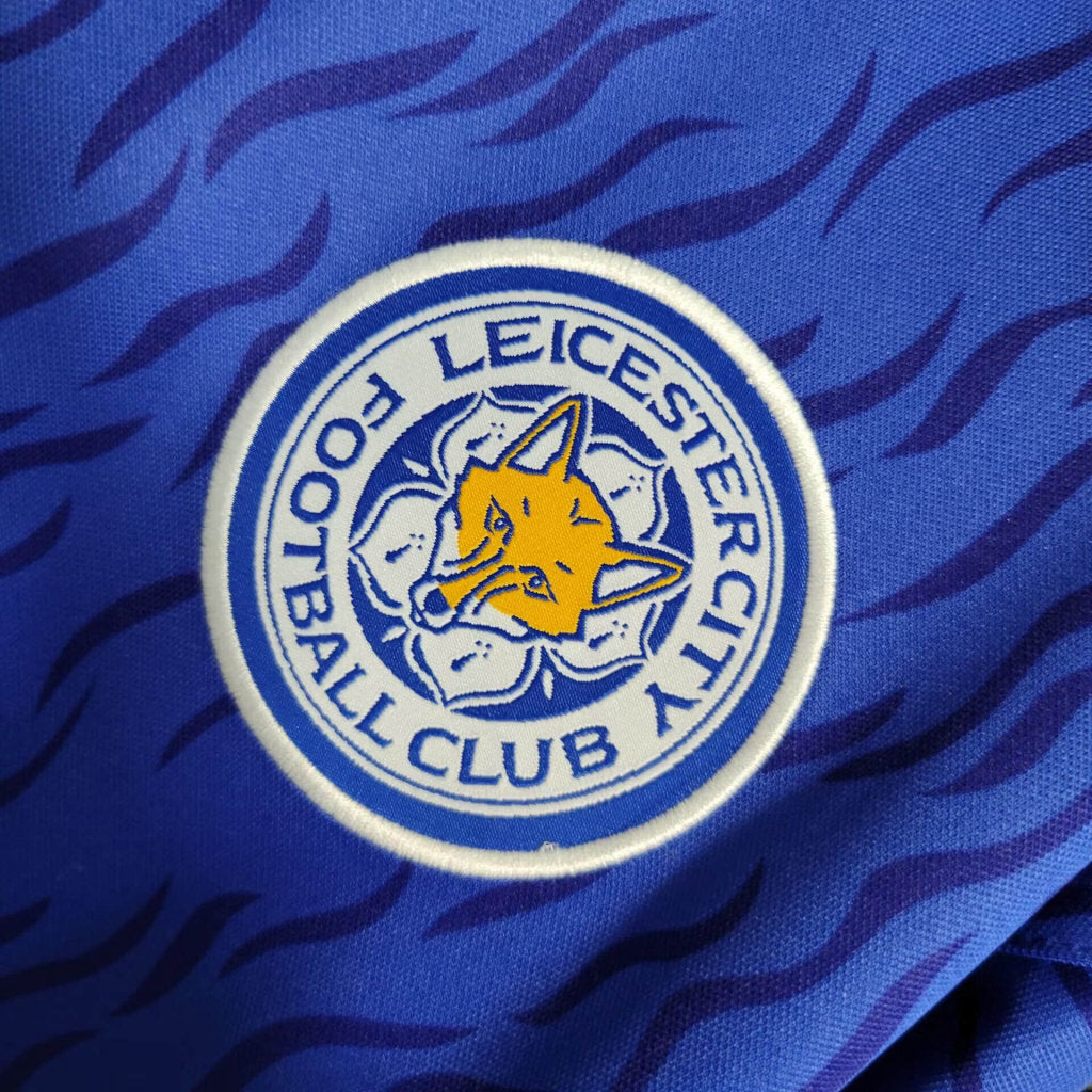 Leicester City 92/94 Home Shirt