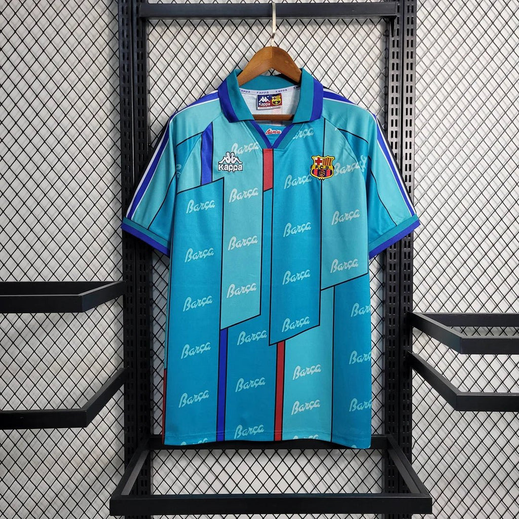 Barca 95/97 Away Shirt