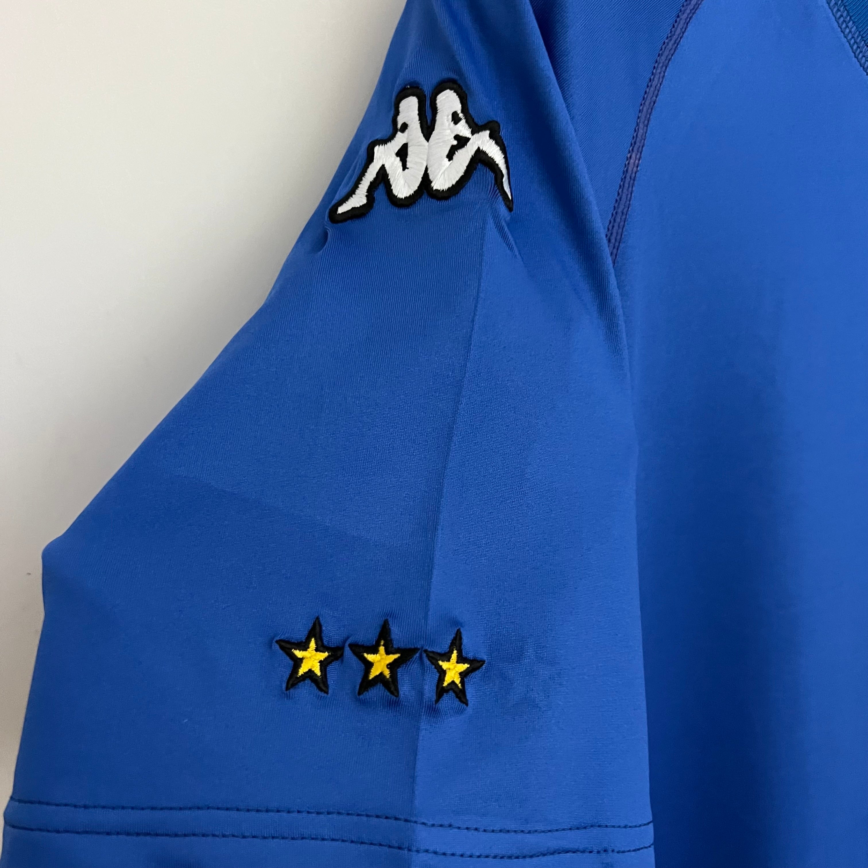 Italy 2000 Home Shirt