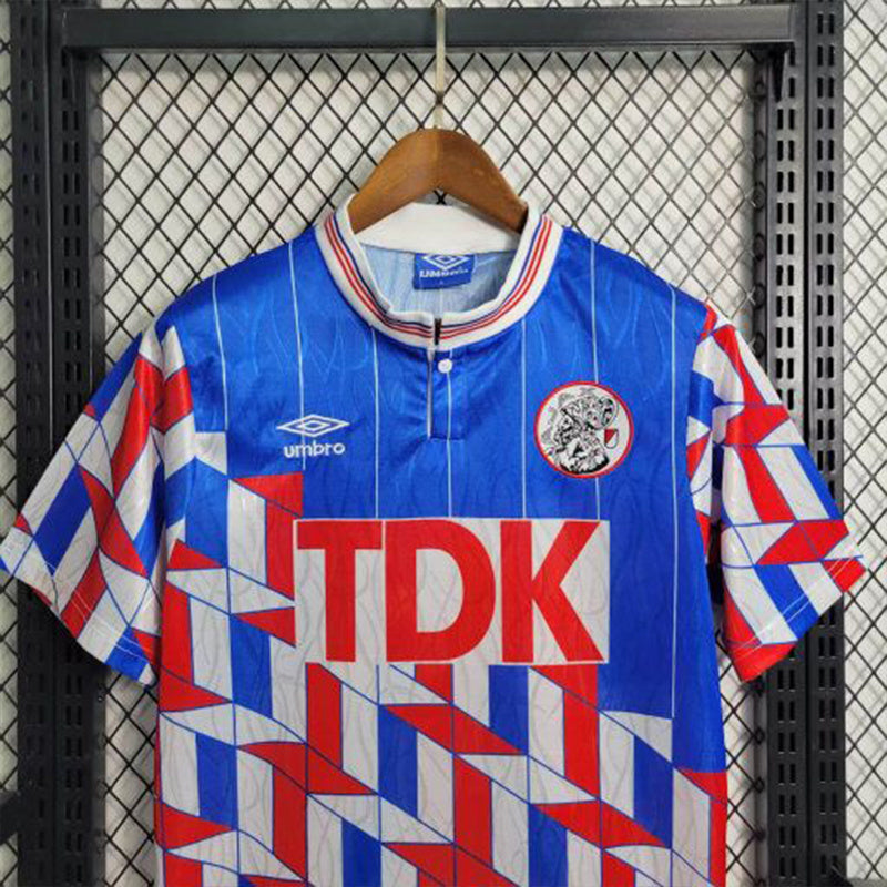 Ajax 1990 Away Shirt