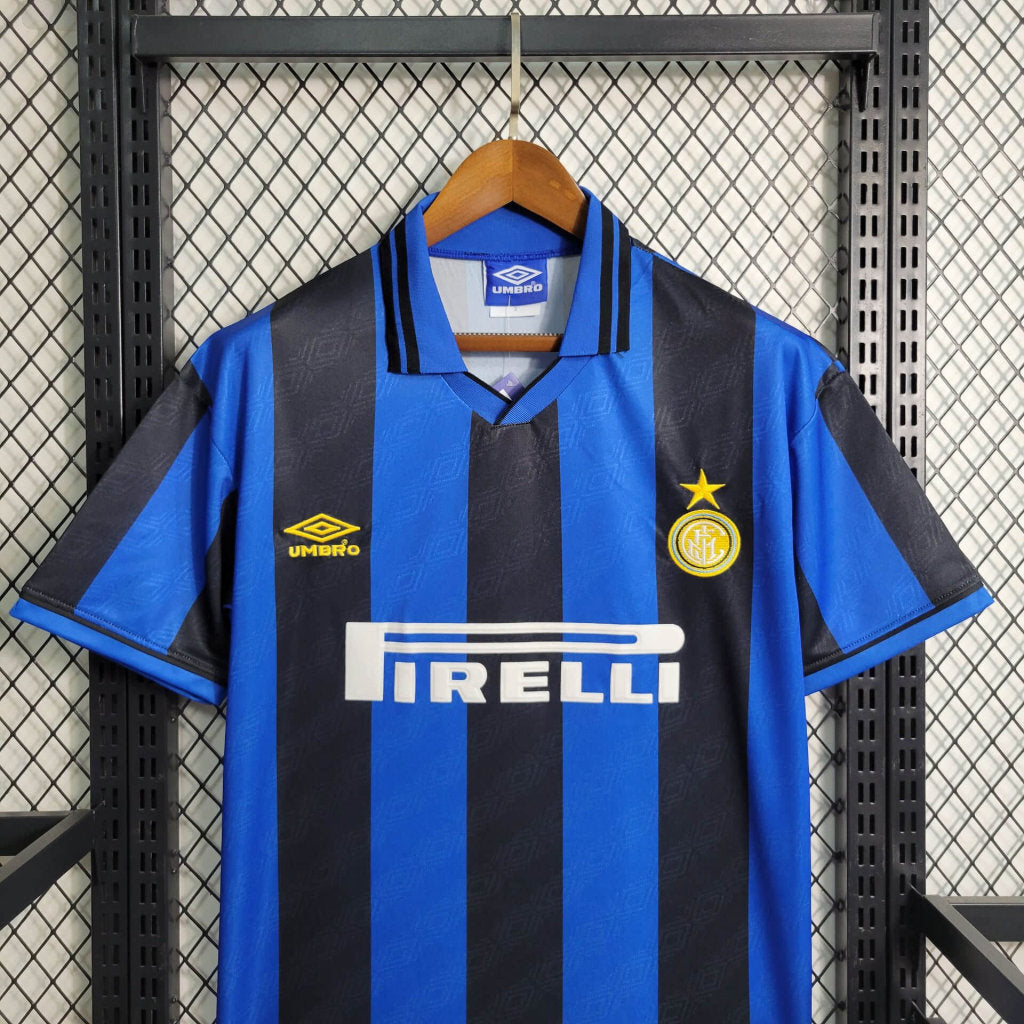 Inter 95/96 Home Shirt