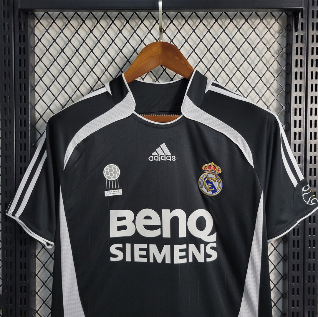 Real Madrid 06/07 Third Shirt