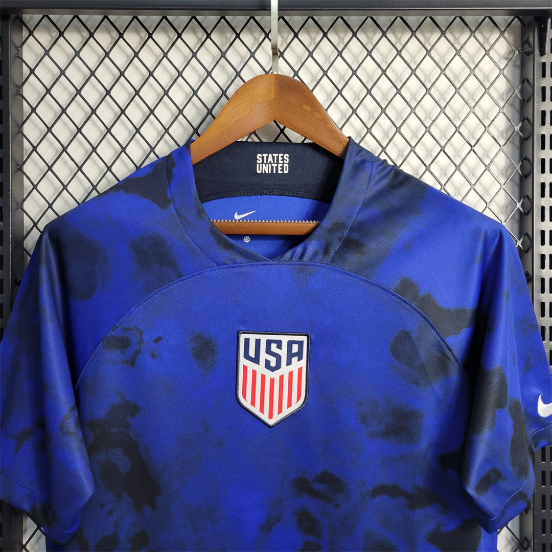 USA 2022 Away Shirt