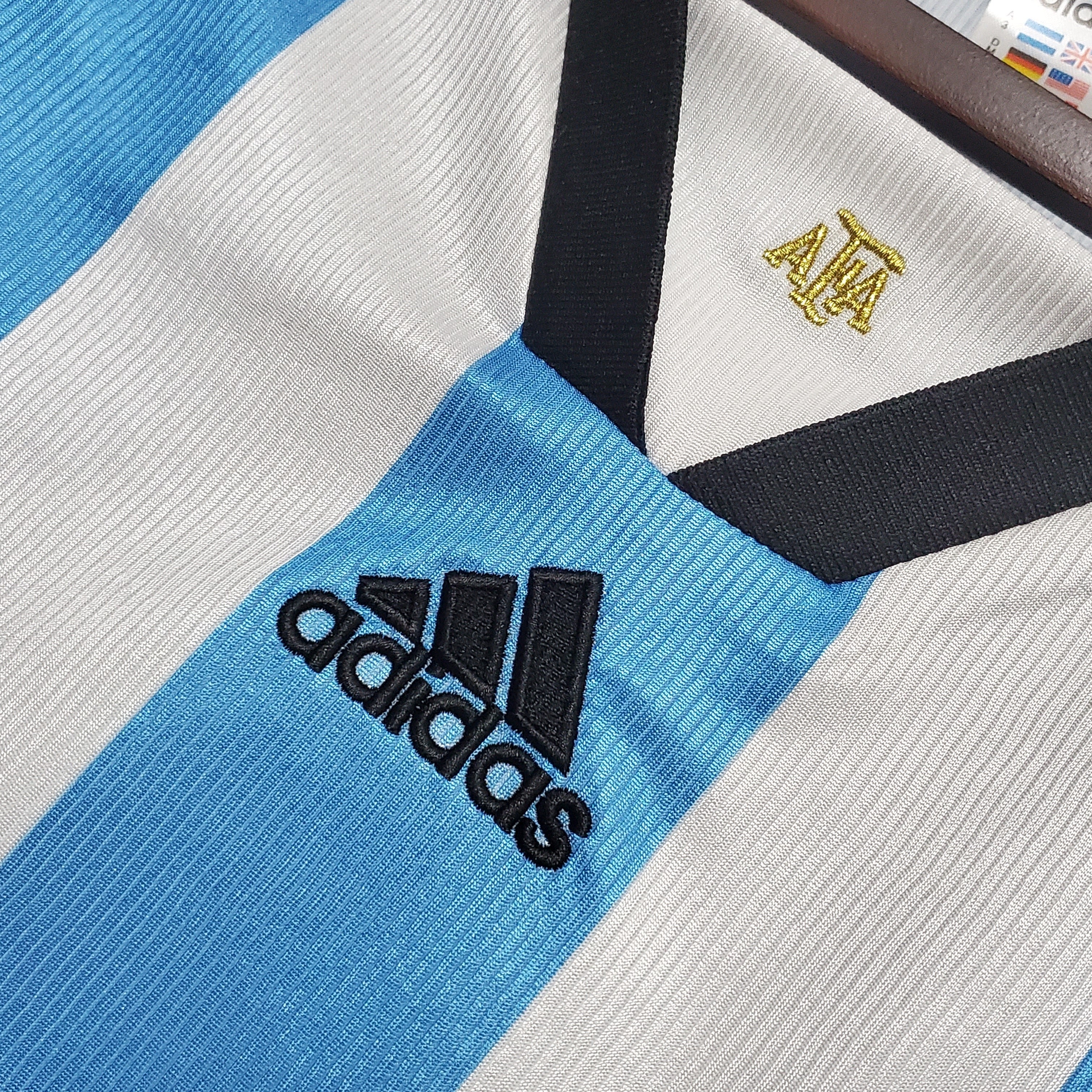 Argentina 1998 Home Shirt