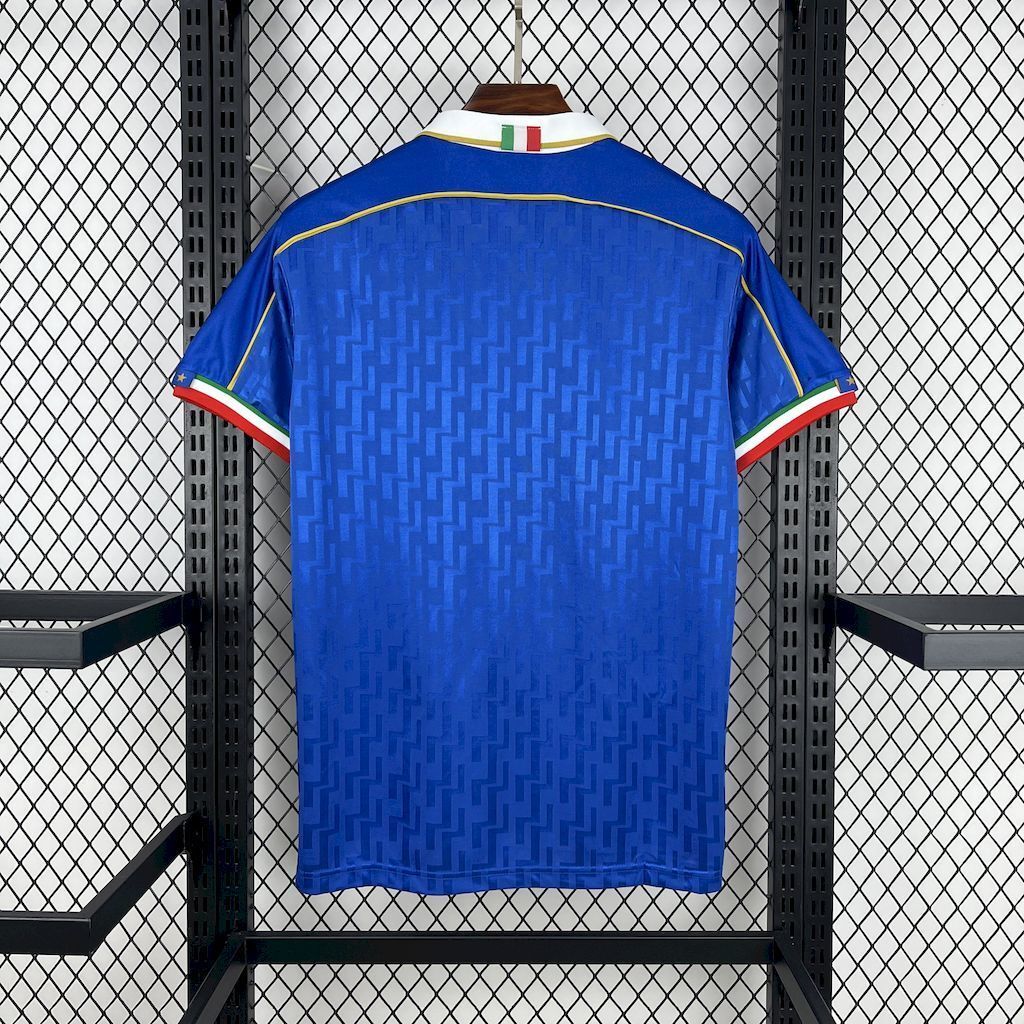Italy 1995 Home Shirt