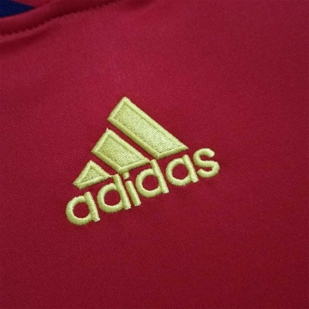 Spain 2010 Home Shirt