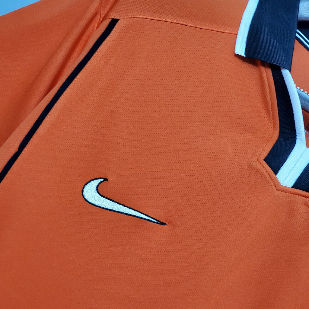 Netherlands 1998 Home Shirt