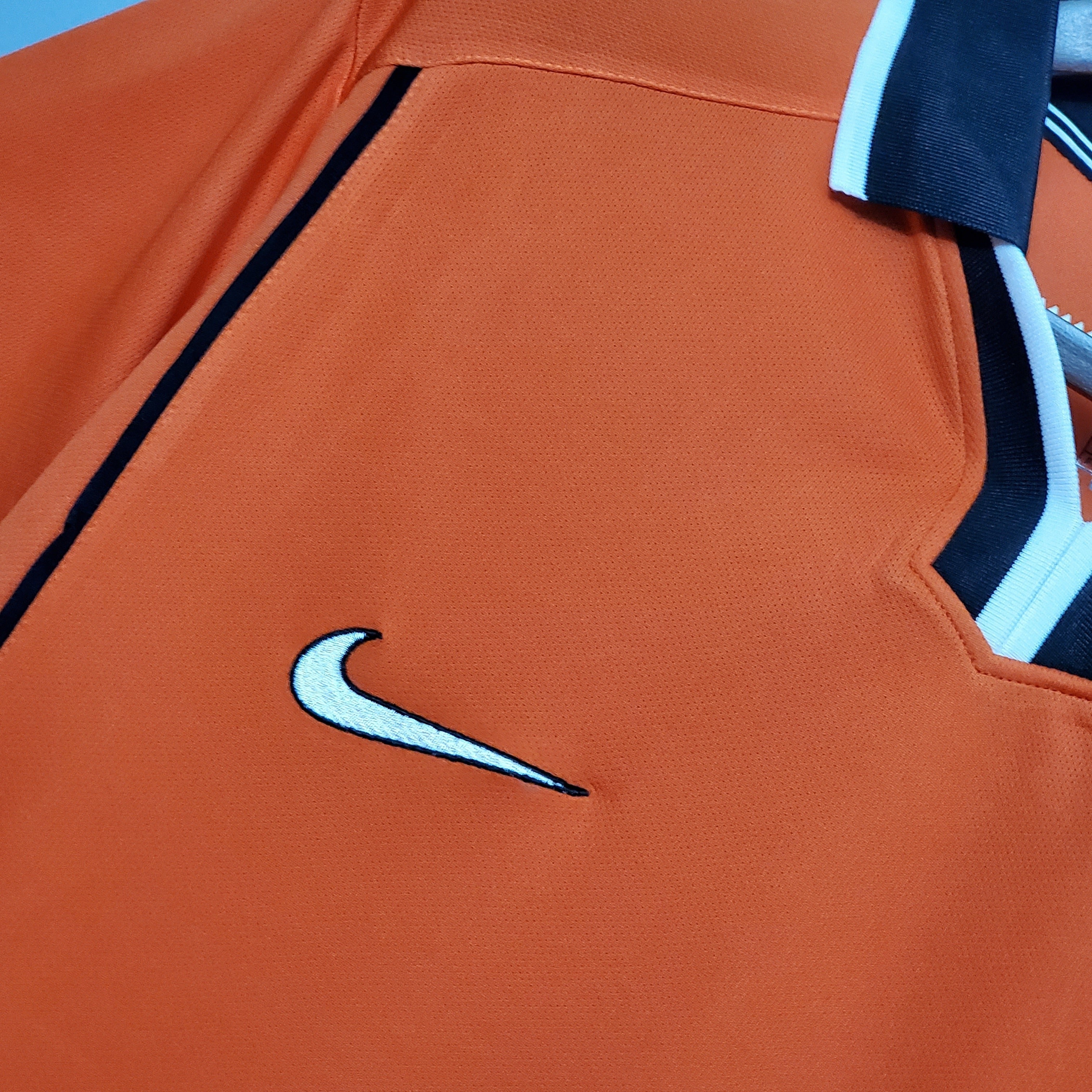 Netherlands 1998 Home Shirt