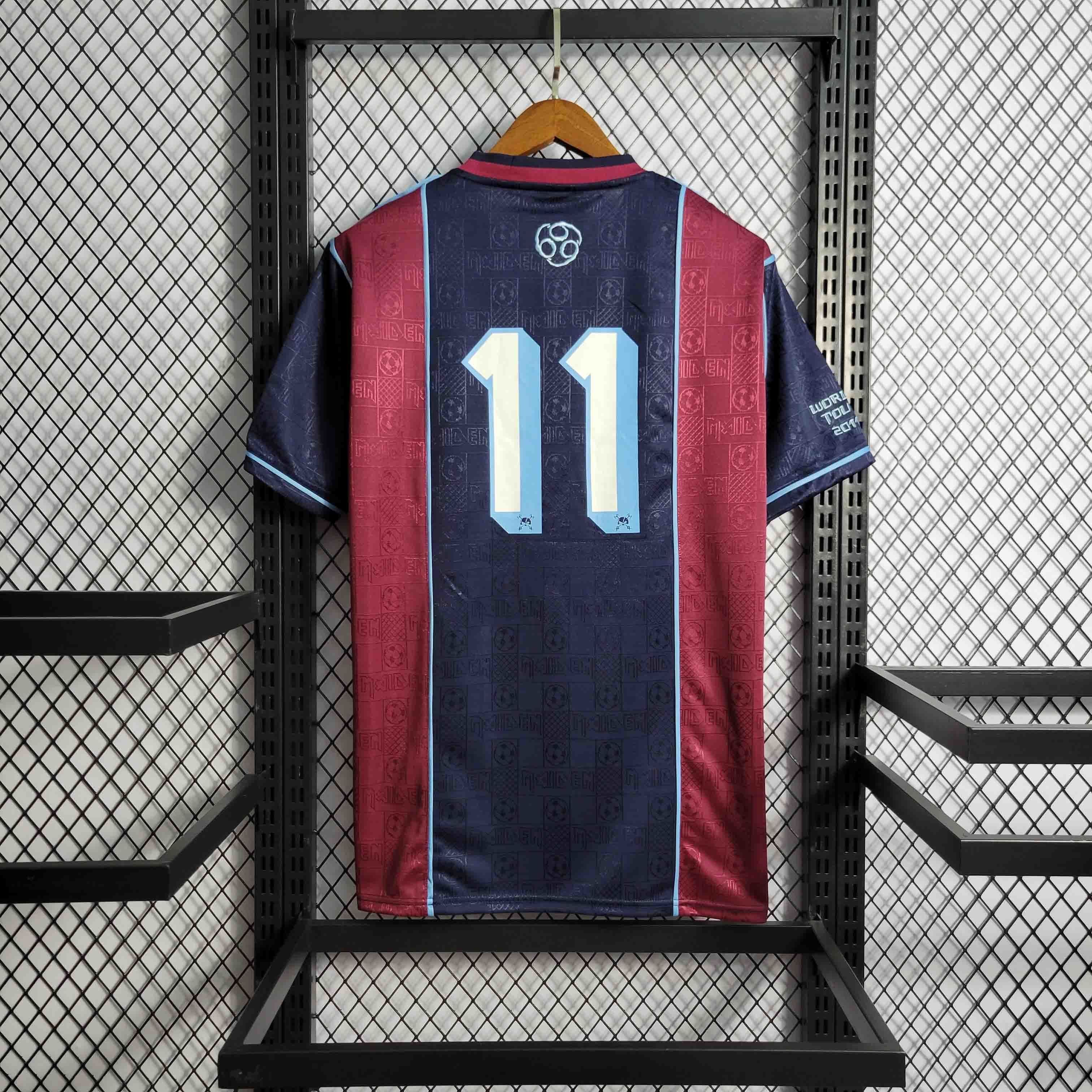 West Ham 11/12 Home Shirt