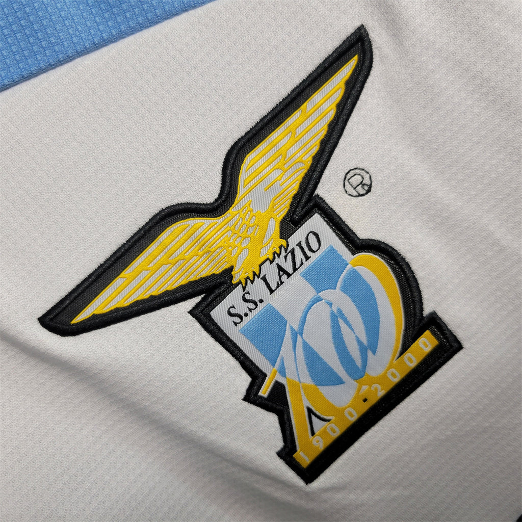 Lazio 98/00 Away Shirt