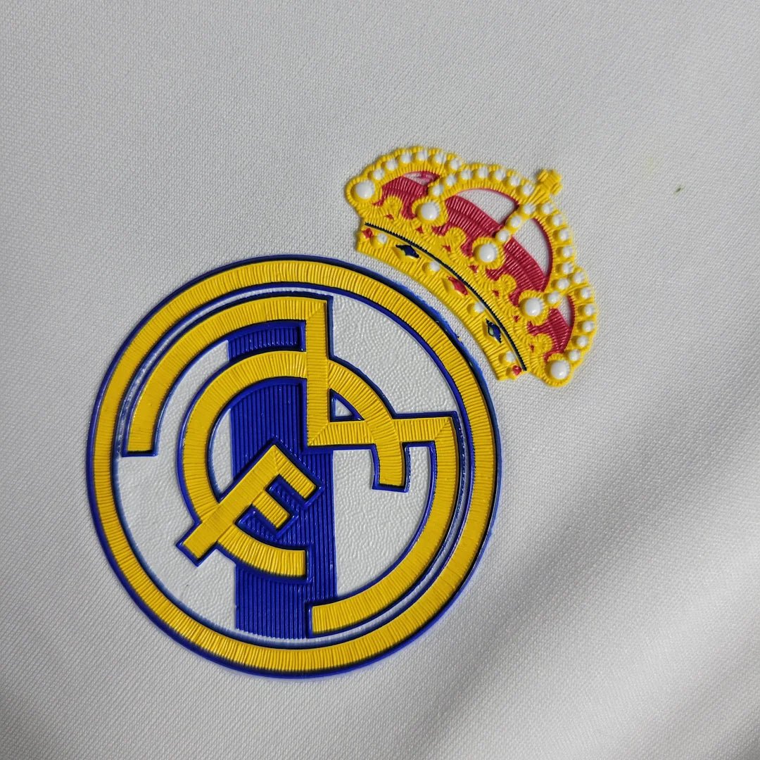 Real Madrid 2011 Home Shirt