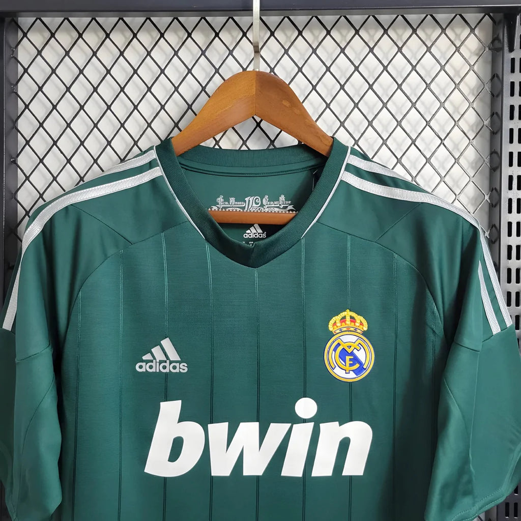 Real Madrid 12/13 Third Shirt