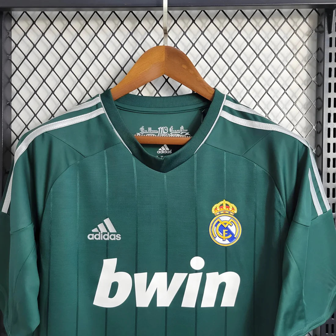 Real Madrid 12/13 Third Shirt