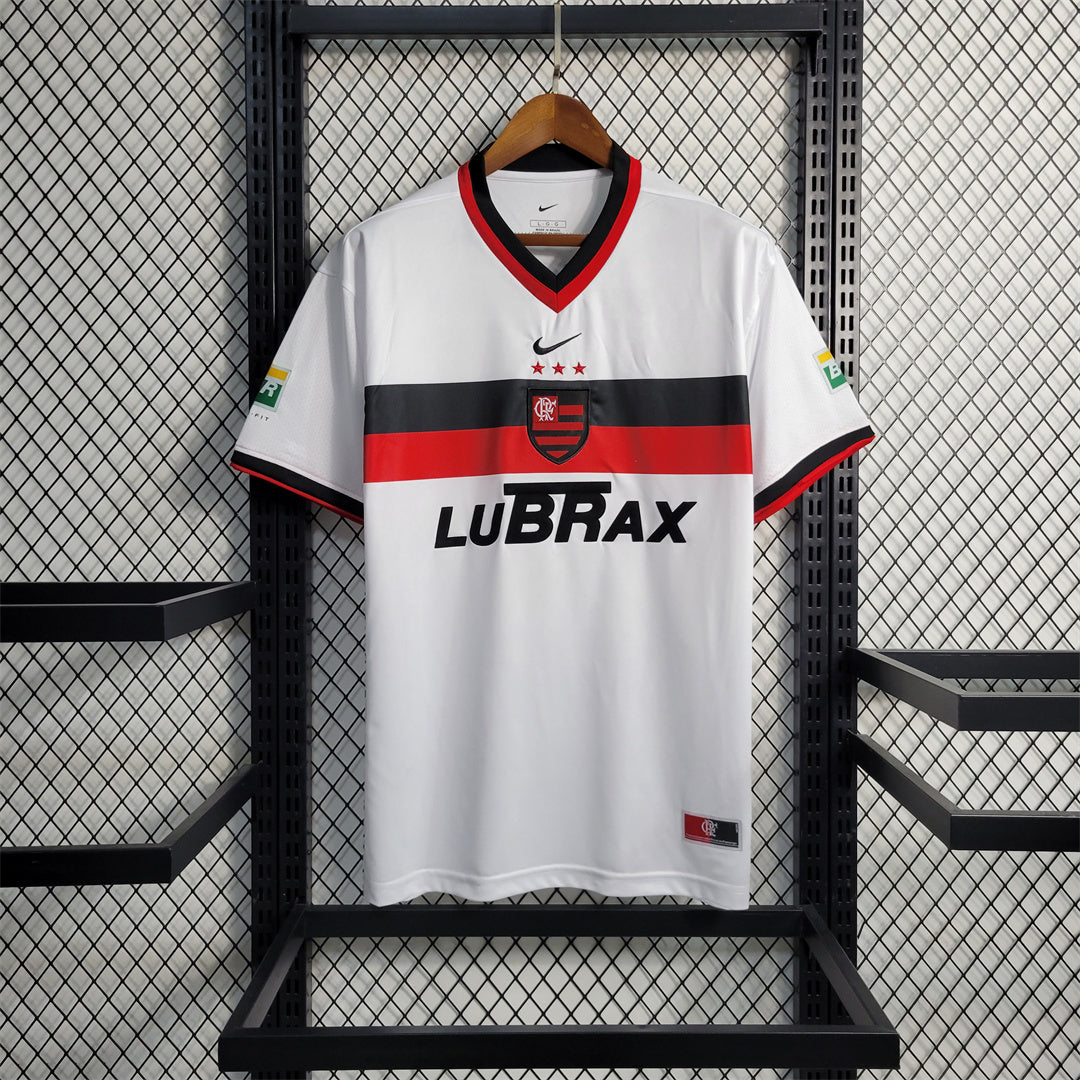 Flamengo 2001 Away Shirt
