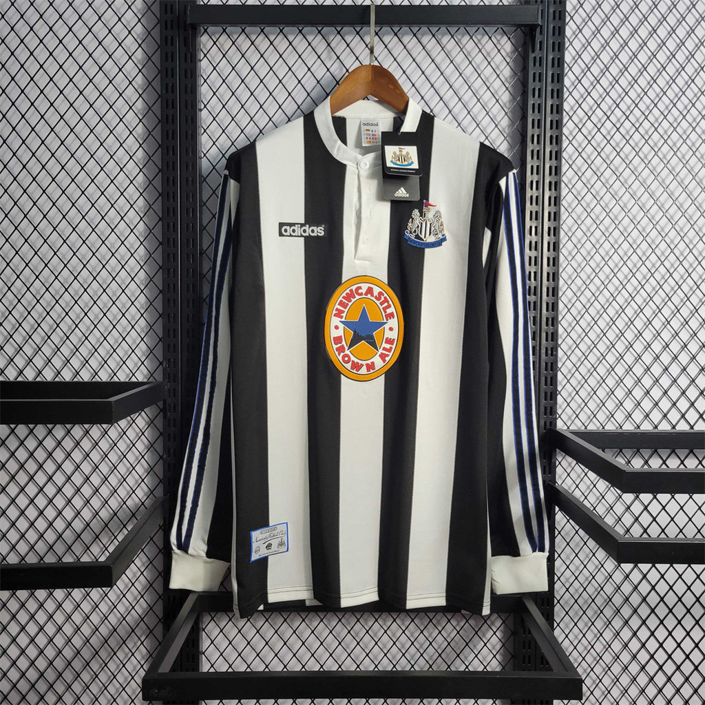 Newcastle 95/97 LongSleeve Home