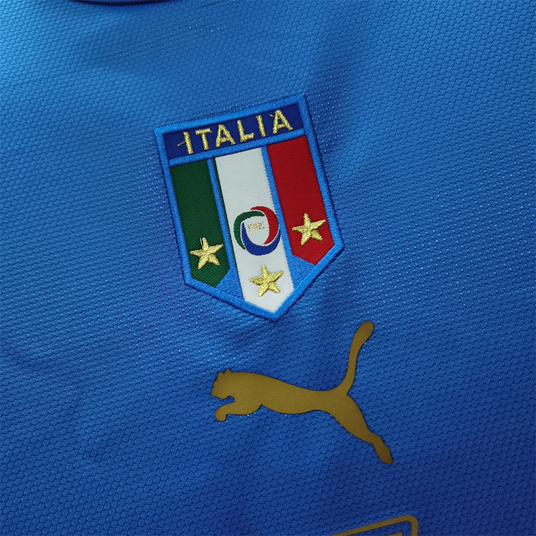 Italy 2006 Home Shirt