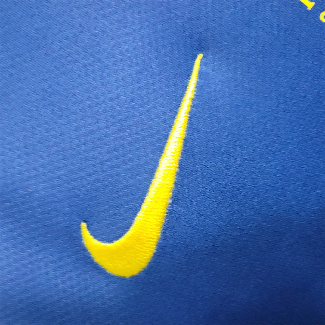 Barca 08/09 Home Shirt