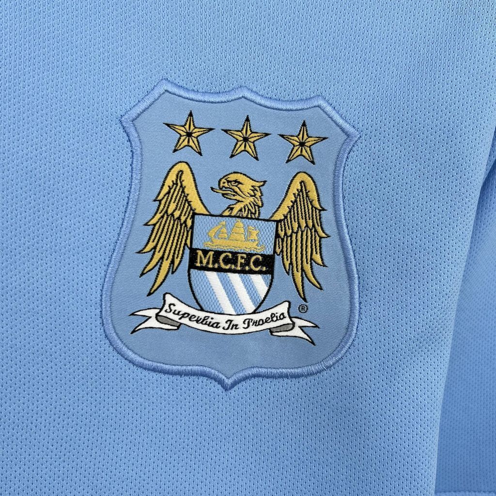 Man City 13/14 Home Shirt