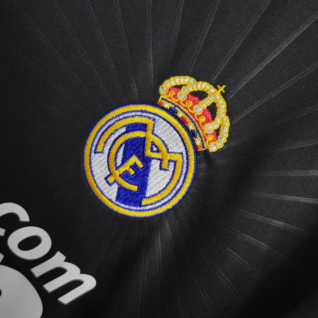 Real Madrid 2010 Away Shirt