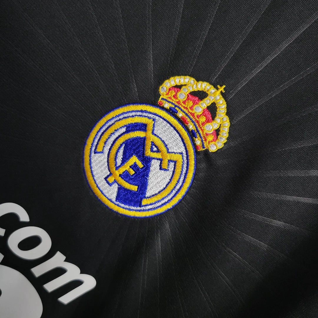 Real Madrid 2010 Away Shirt