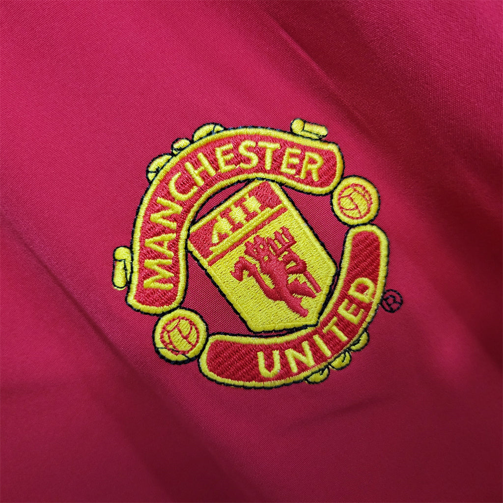 Man United 02/04 Home Shirt